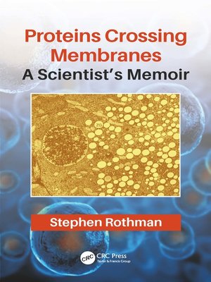 cover image of Proteins Crossing Membranes